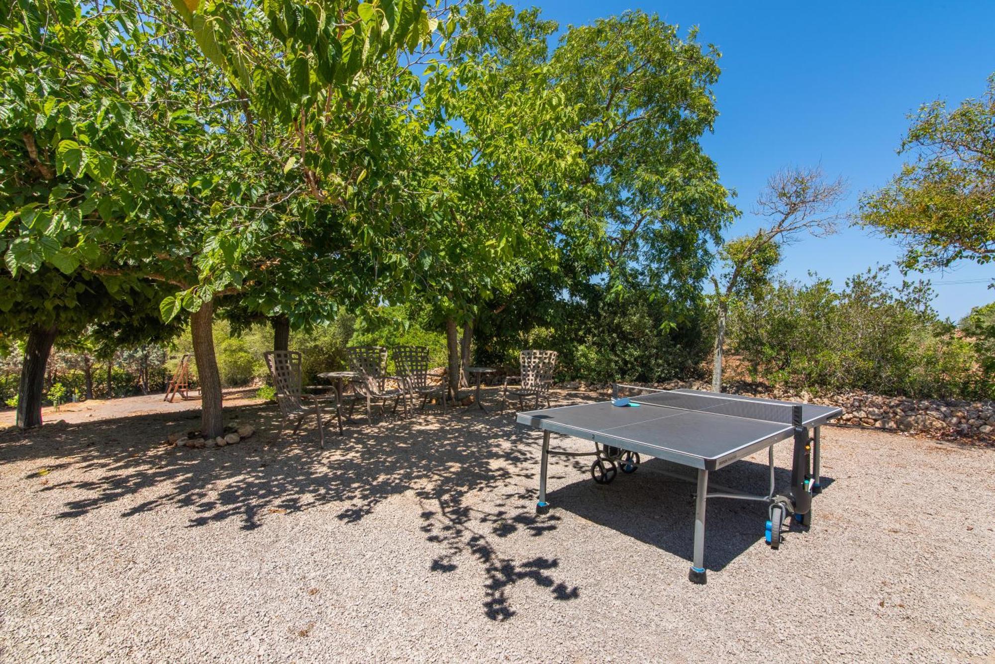 Finca Son Blat Porto Cristo Buitenkant foto