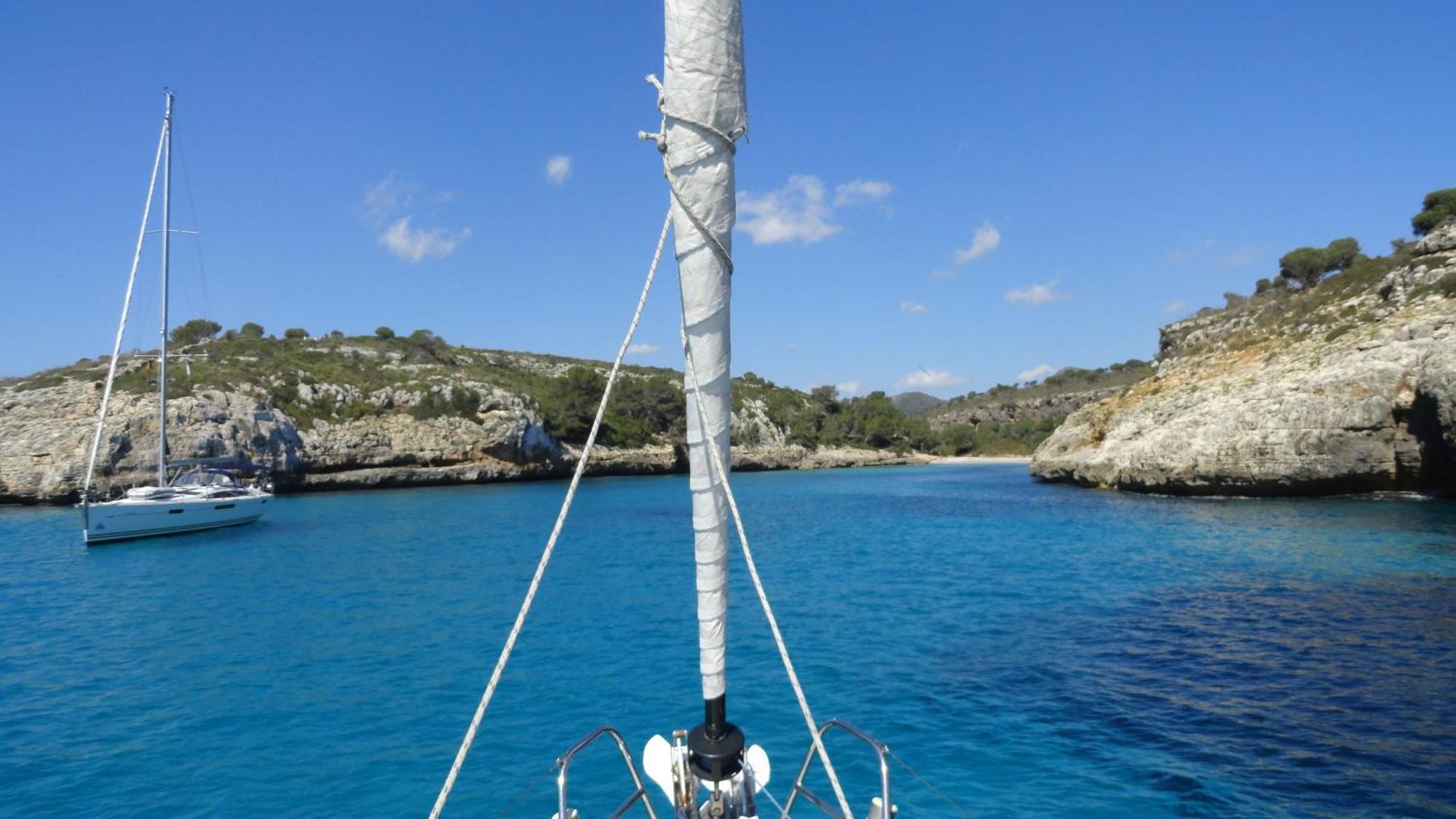 Finca Son Blat Porto Cristo Buitenkant foto