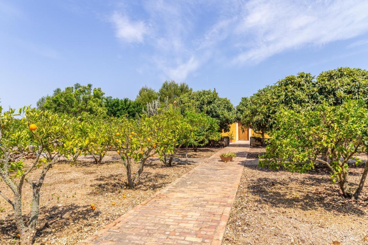 Finca Son Blat Porto Cristo Buitenkant foto